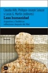 Lesa humanidad "Argentina y Sudáfrica: reflexiones después del Mal"