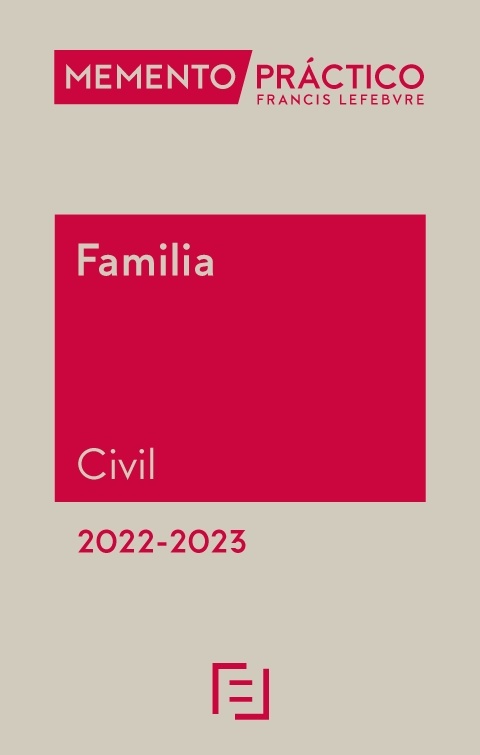 Memento Familia (Civil) 2022-2023