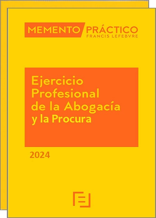 Pack Memento Ejercicio Profesional de la Abogacía 2024 + Manual Preguntas Test Examen Acceso a la Abogacía 2024