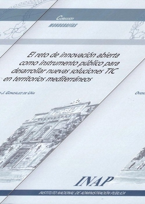 Reto de innovación abierta como instrumento público para desarrollar nuevas soluciones TIC en territorios "mediterráneos, El"