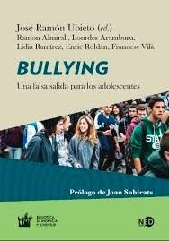 Bulling "Una falsa salida para los adolescentes"