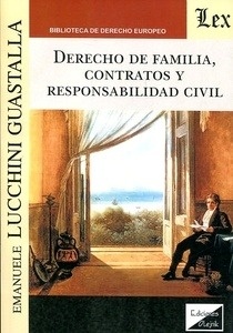 Derecho de familia, contratos y responsabilidad civil