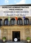 Derecho Administrativo. Parte especial