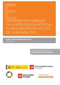 Derechos humanos e inteligencia artificial, Los: su integración en los ODS de la agenda 2030 (DÚO)