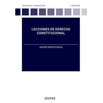 Lecciones derecho constitucional