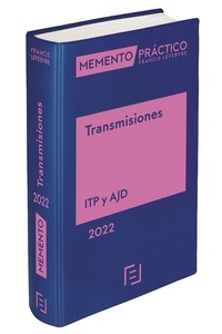 Memento Transmisiones. ITP y AJD 2022