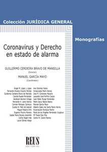 Coronavirus y Derecho en estado de alarma