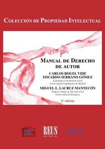 Manual de derecho de autor