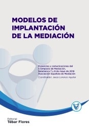 Modelos de la implantación de la mediación