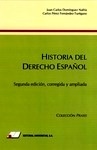 Historia del Derecho Español