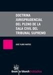 Doctrina Jurisprudencial del pleno de la sala civil del Tribunal Supremo