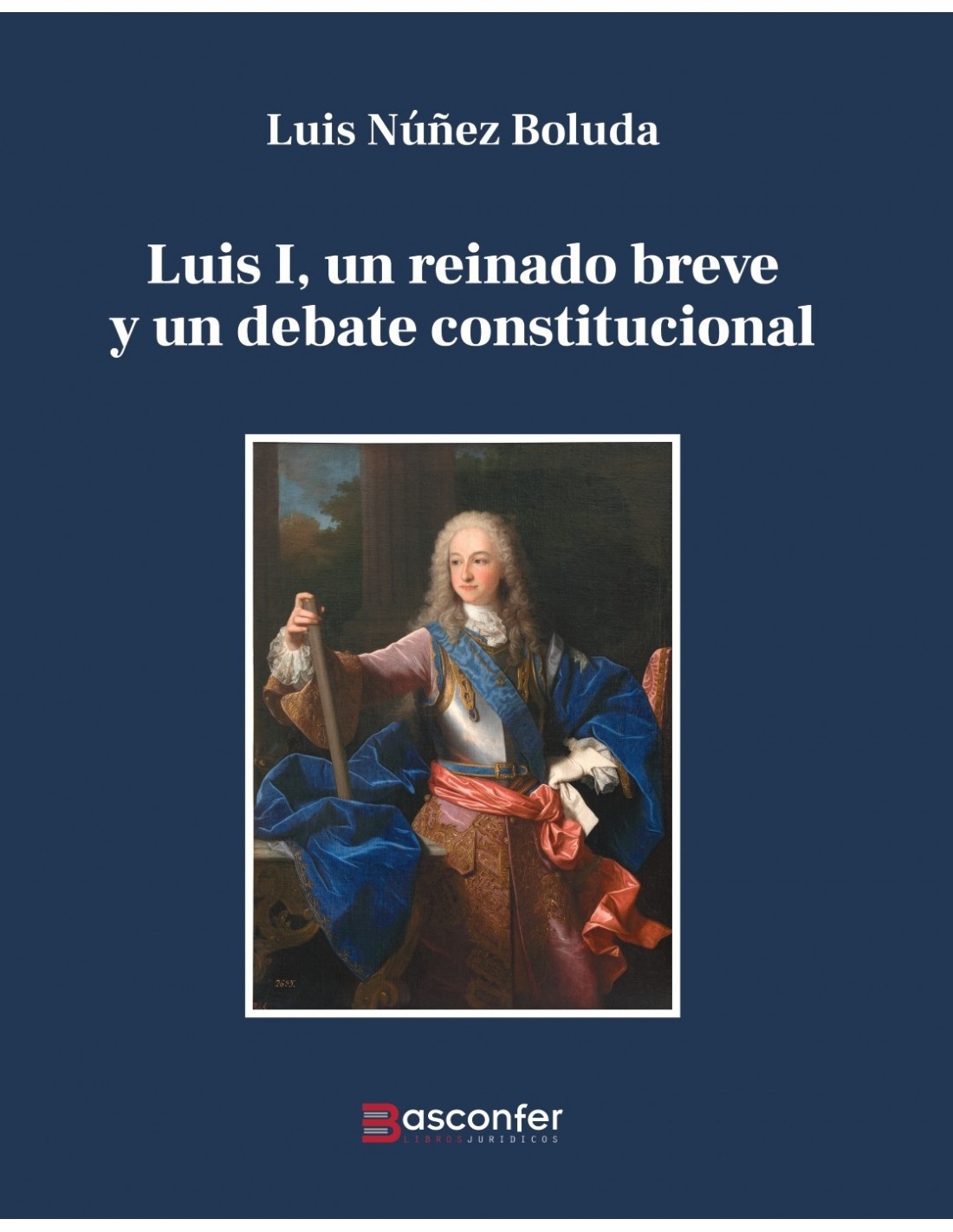 Luis I, un reinado breve y un debate constitucional