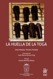 La huella de la toga