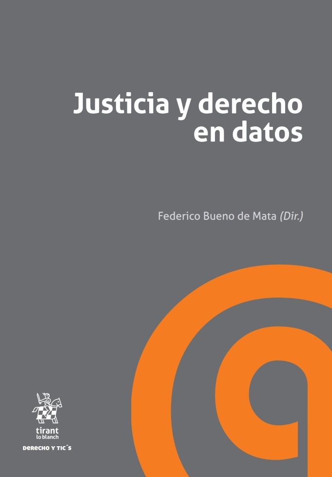 Justicia y derecho en datos