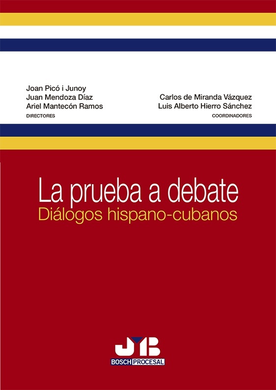 Prueba a debate. Diálogos hispano-cubanos