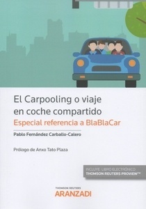 Carpooling o viaje en coche compartido, El