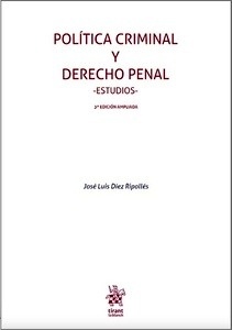 Política Criminal y Derecho Penal Tomo I y II. "Estudios"