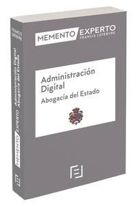 Memento Experto Administración Digital (Abogacía del Estado)