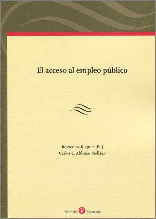 Acceso al empleo público