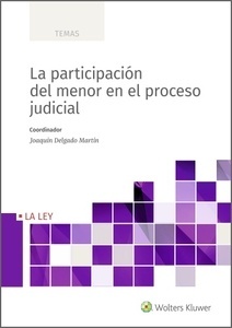 Participación del menor en el proceso judicial, La