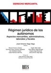 Régimen jurídico de los autónomos