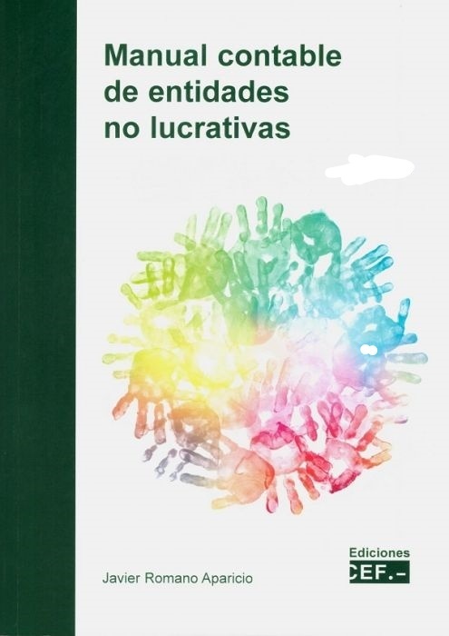 Manual contable de entidades no lucrativas 2022