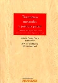 Trastornos mentales y justicia penal (papel)