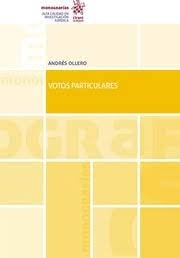 Votos particulares