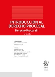 Introduccion al derecho procesal derecho procesal I