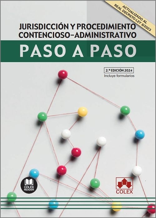 Jurisdicción y procedimiento contencioso-administrativo. Paso a Paso