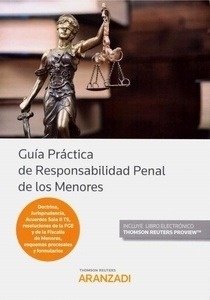Guía práctica de responsabilidad penal de los menores (DÚO)