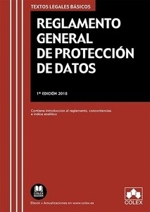 Reglamento General de Protección de Datos