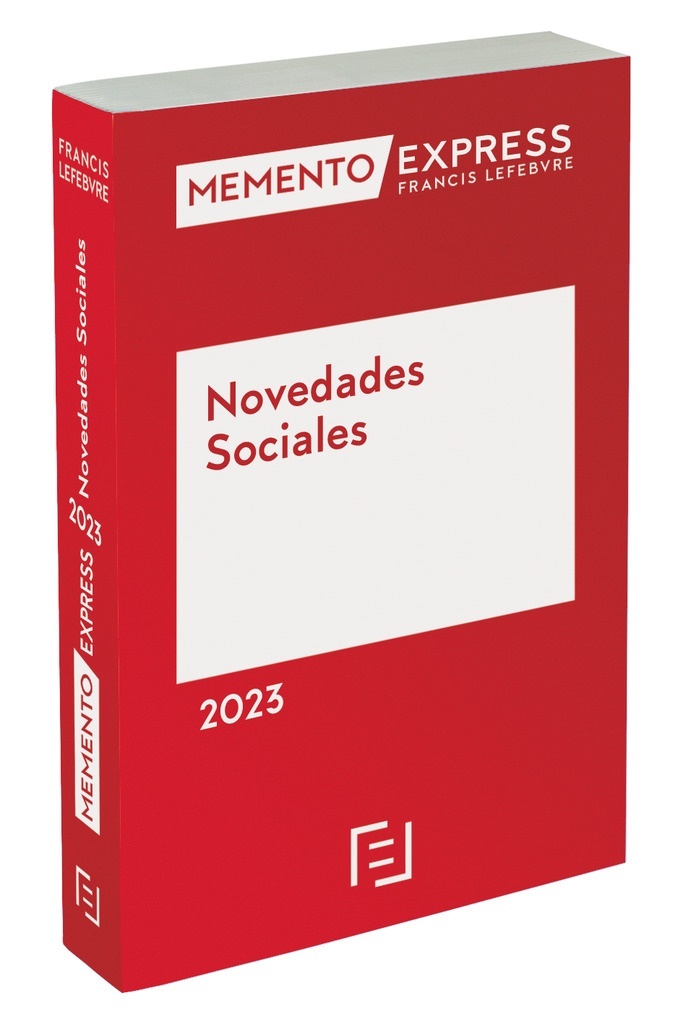 Memento express novedades sociales 2023