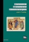 Función de enseñar en el Derecho de la Iglesia, La