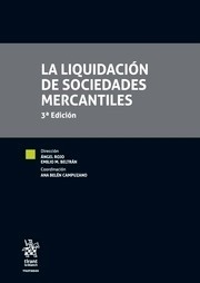 Liquidación de sociedades mercantiles, La