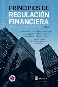Principios de Regulación Financiera: volumen 1